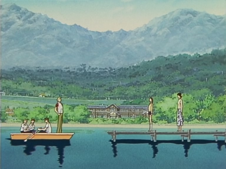 Great Teacher Onizuka Ep 22: The Art of Demolition @ 10:17