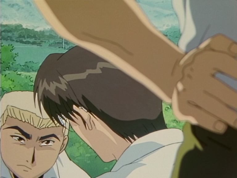 Great Teacher Onizuka Ep 22: The Art of Demolition @ 10:26