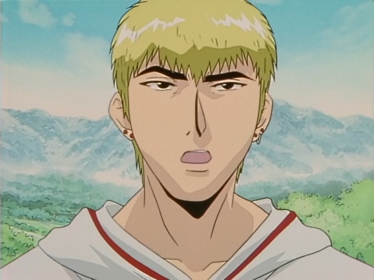 Great Teacher Onizuka Ep 22: The Art of Demolition @ 10:39