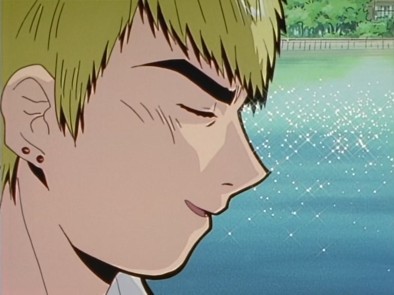 Great Teacher Onizuka Ep 22: The Art of Demolition @ 11:14