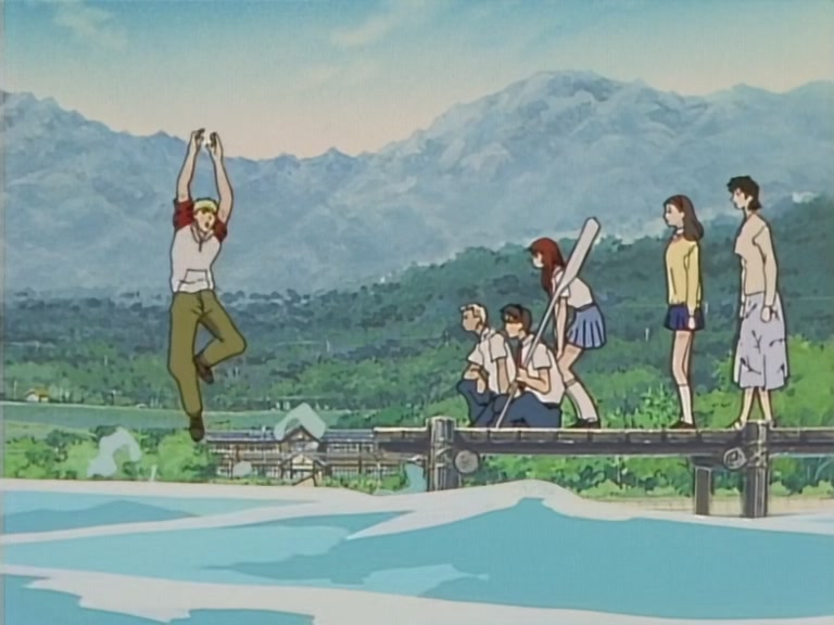 Great Teacher Onizuka Ep 22: The Art of Demolition @ 11:27