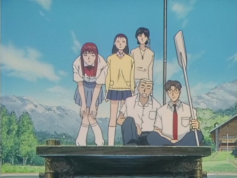 Great Teacher Onizuka Ep 22: The Art of Demolition @ 11:31