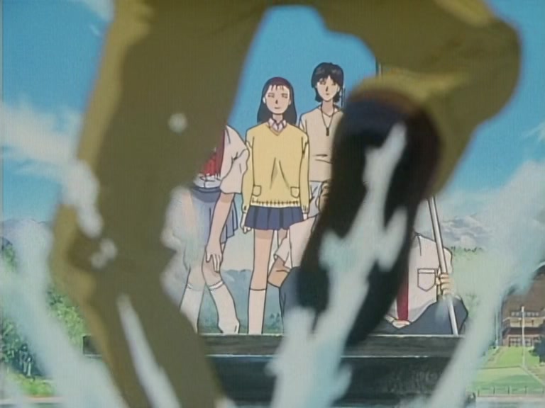 Great Teacher Onizuka Ep 22: The Art of Demolition @ 11:35
