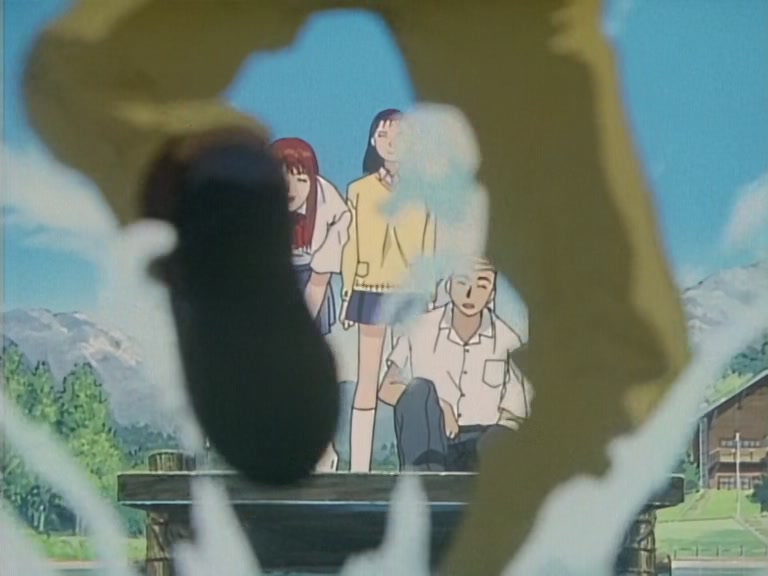 Great Teacher Onizuka Ep 22: The Art of Demolition @ 11:40
