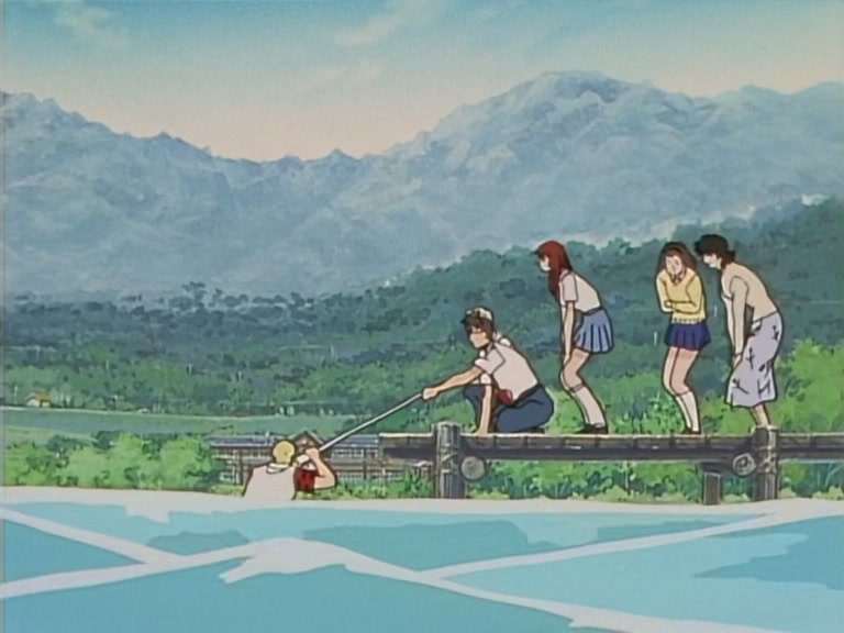 Great Teacher Onizuka Ep 22: The Art of Demolition @ 11:53