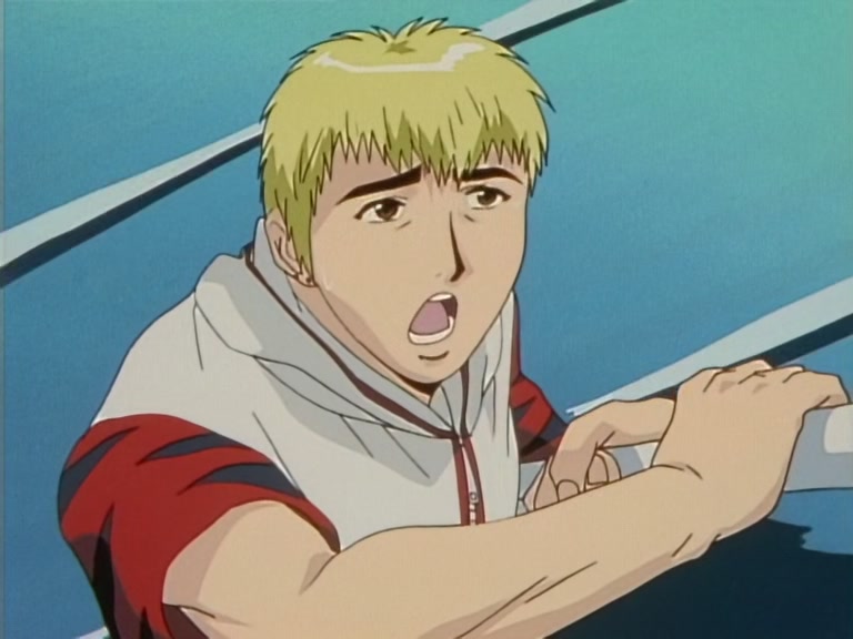 Great Teacher Onizuka Ep 22: The Art of Demolition @ 11:57