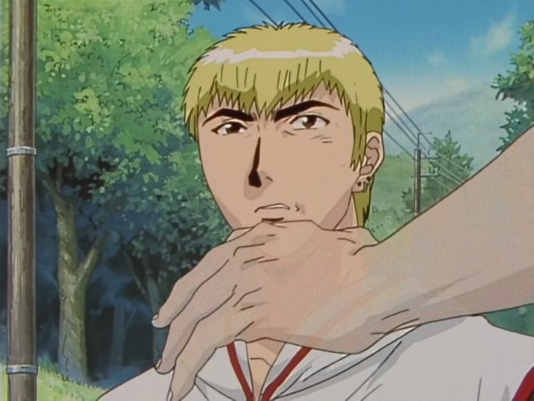 Great Teacher Onizuka Ep 22: The Art of Demolition @ 13:20