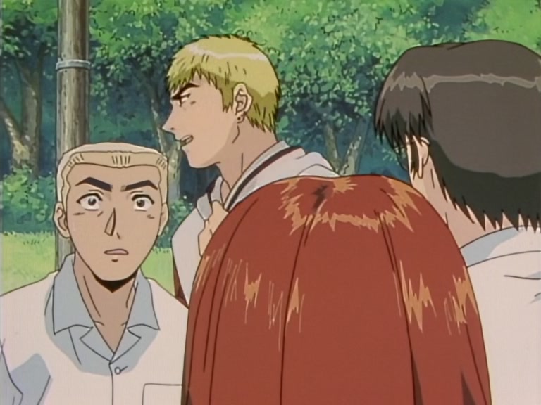 Great Teacher Onizuka Ep 22: The Art of Demolition @ 13:33
