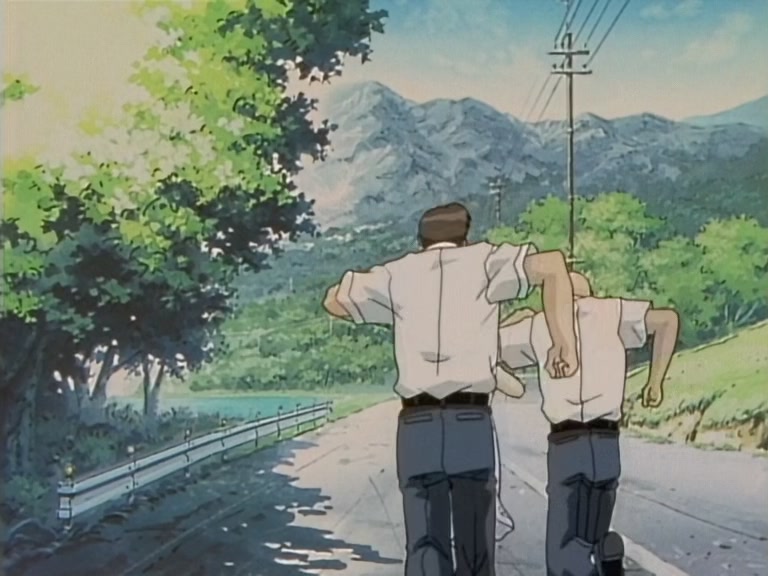Great Teacher Onizuka Ep 22: The Art of Demolition @ 13:37