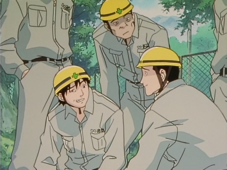 Great Teacher Onizuka Ep 22: The Art of Demolition @ 14:21