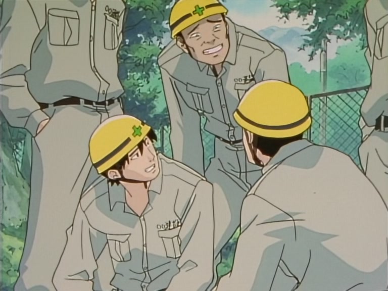 Great Teacher Onizuka Ep 22: The Art of Demolition @ 14:25