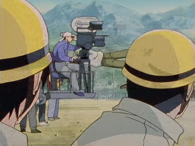 Great Teacher Onizuka Ep 22: The Art of Demolition @ 14:29