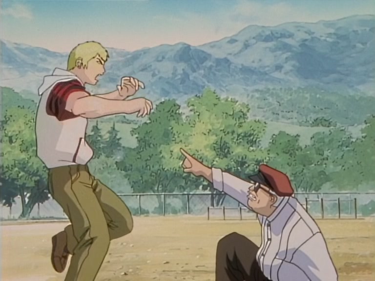 Great Teacher Onizuka Ep 22: The Art of Demolition @ 14:34