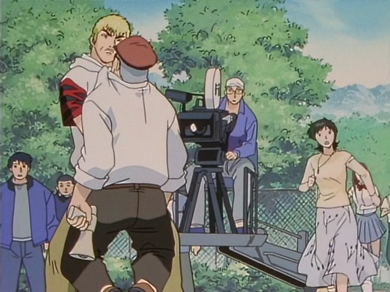 Great Teacher Onizuka Ep 22: The Art of Demolition @ 14:38