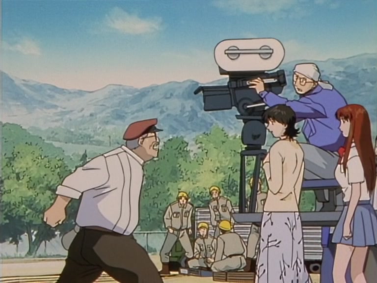Great Teacher Onizuka Ep 22: The Art of Demolition @ 14:55