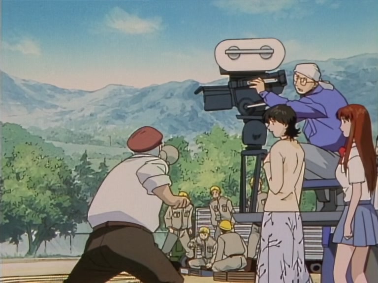 Great Teacher Onizuka Ep 22: The Art of Demolition @ 15:00