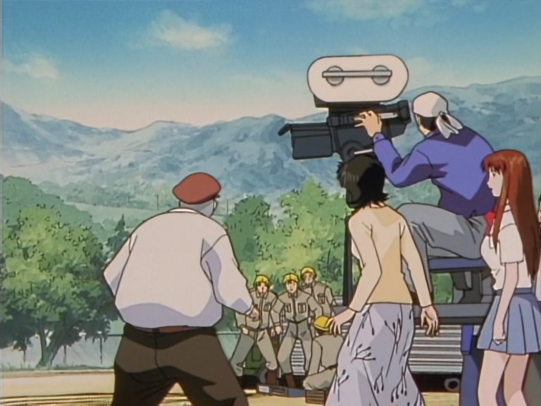 Great Teacher Onizuka Ep 22: The Art of Demolition @ 15:17
