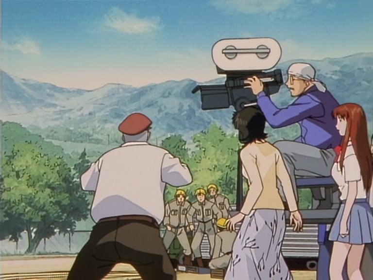 Great Teacher Onizuka Ep 22: The Art of Demolition @ 15:22