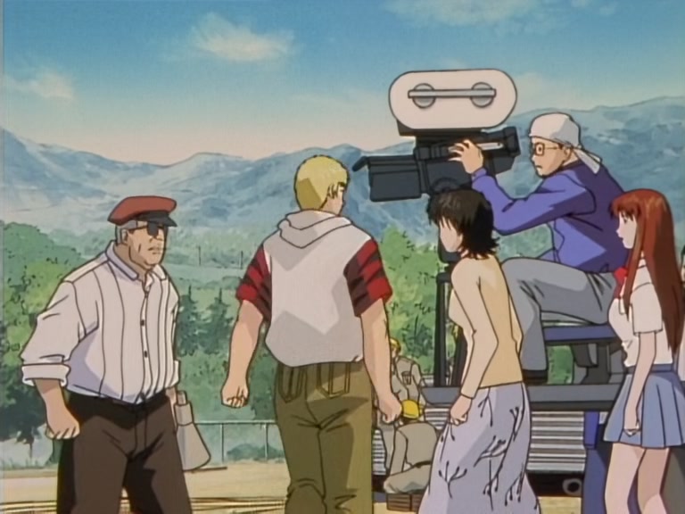 Great Teacher Onizuka Ep 22: The Art of Demolition @ 15:26