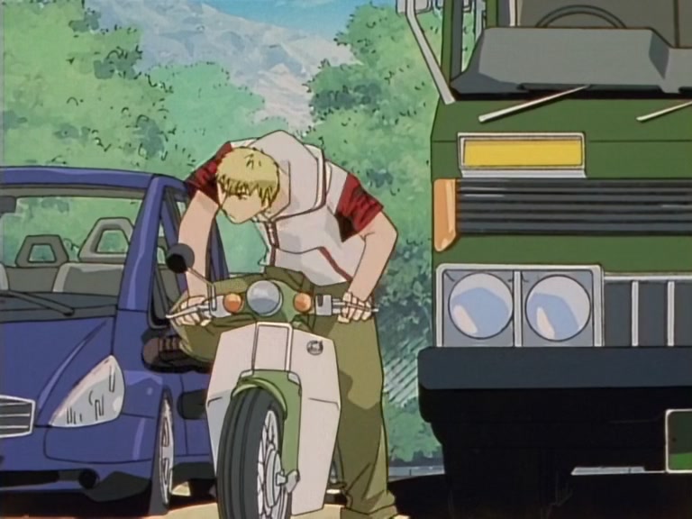 Great Teacher Onizuka Ep 22: The Art of Demolition @ 16:01