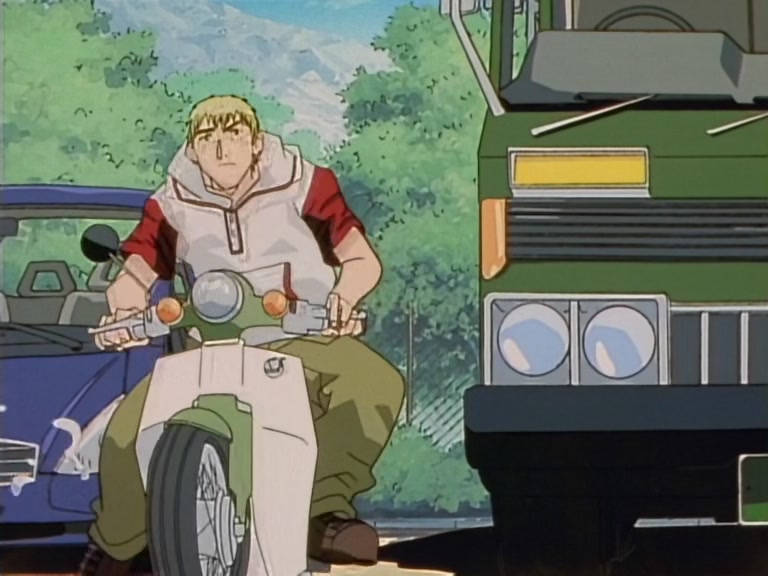 Great Teacher Onizuka Ep 22: The Art of Demolition @ 16:05