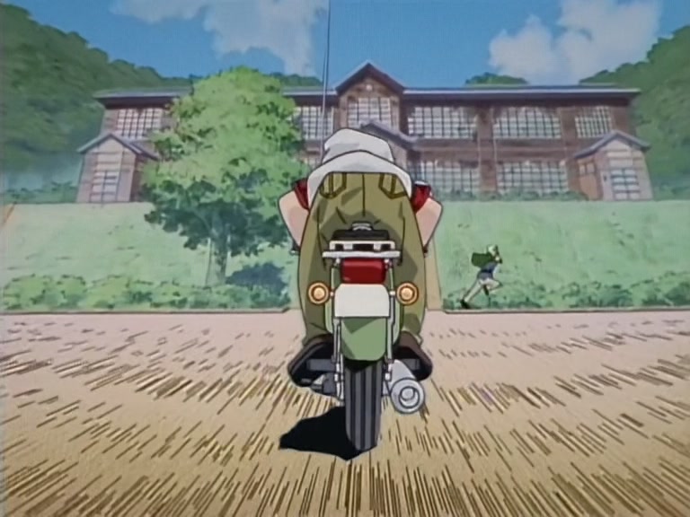 Great Teacher Onizuka Ep 22: The Art of Demolition @ 16:22