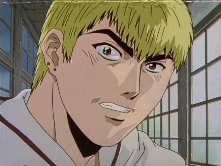 Great Teacher Onizuka Ep 22: The Art of Demolition @ 16:48