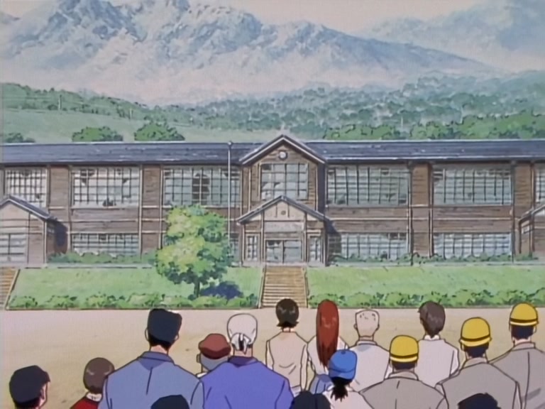 Great Teacher Onizuka Ep 22: The Art of Demolition @ 16:57