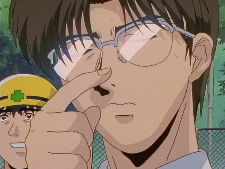 Great Teacher Onizuka Ep 22: The Art of Demolition @ 17:15