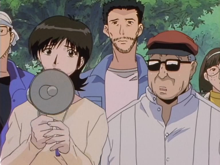 Great Teacher Onizuka Ep 22: The Art of Demolition @ 17:23