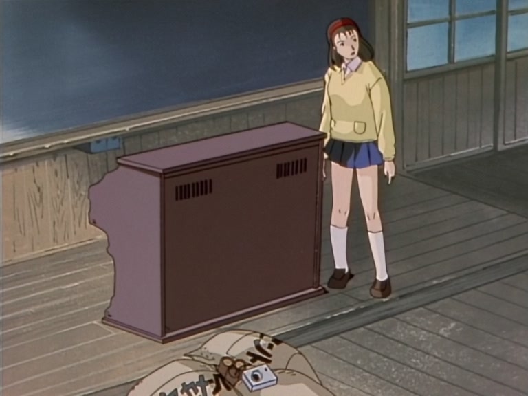 Great Teacher Onizuka Ep 22: The Art of Demolition @ 17:28