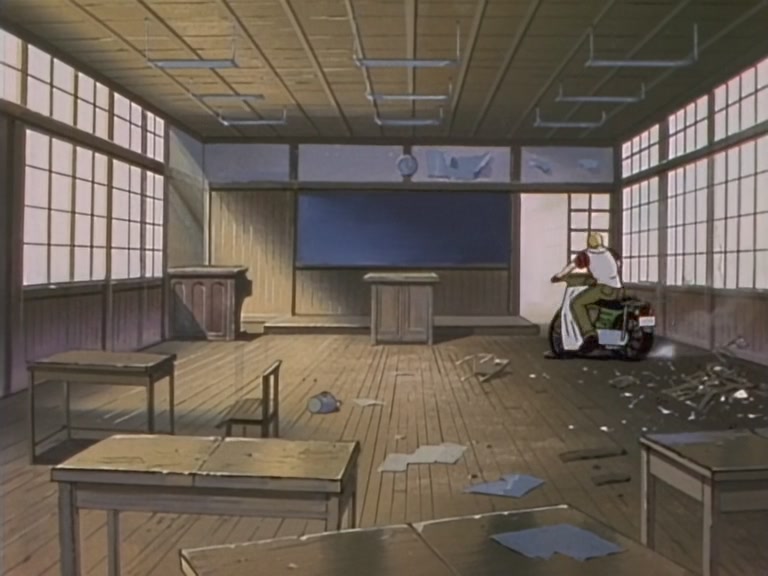 Great Teacher Onizuka Ep 22: The Art of Demolition @ 17:41