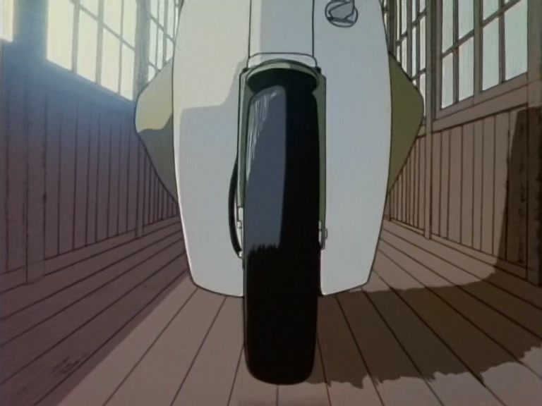 Great Teacher Onizuka Ep 22: The Art of Demolition @ 17:49