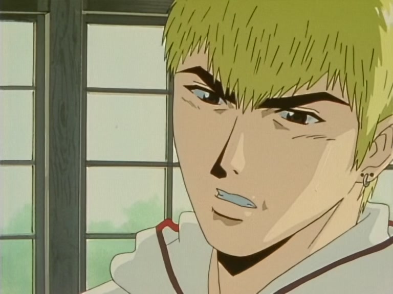 Great Teacher Onizuka Ep 22: The Art of Demolition @ 18:07
