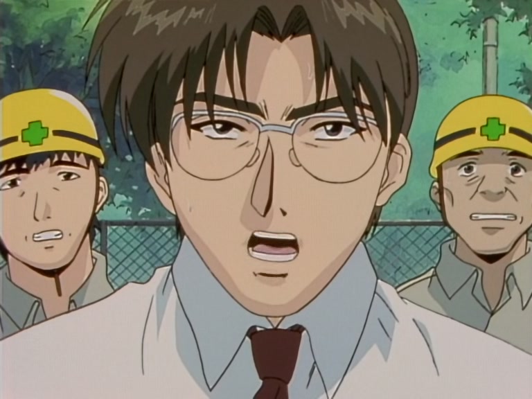 Great Teacher Onizuka Ep 22: The Art of Demolition @ 18:24