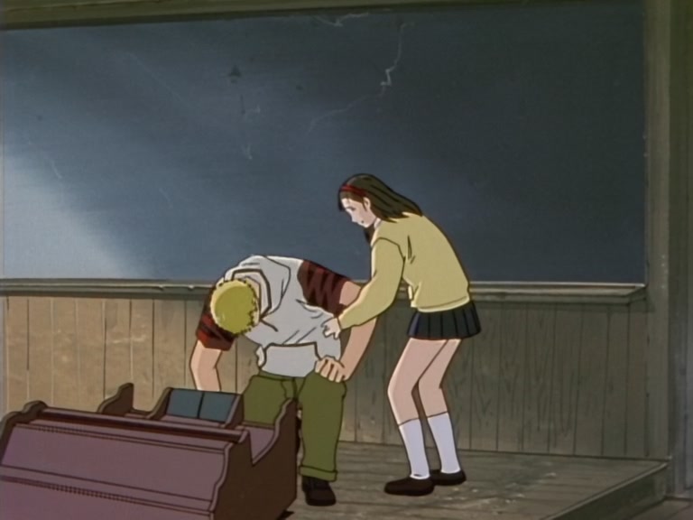 Great Teacher Onizuka Ep 22: The Art of Demolition @ 18:46