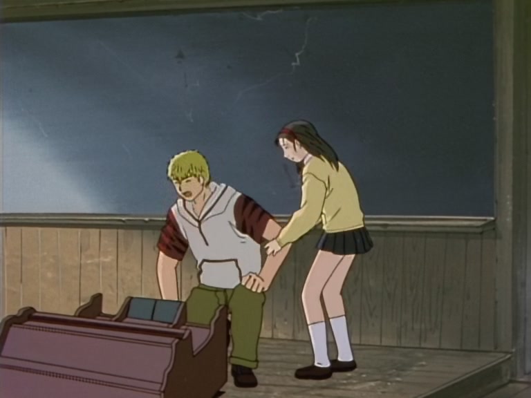 Great Teacher Onizuka Ep 22: The Art of Demolition @ 18:50