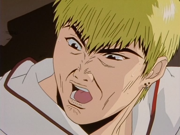 Great Teacher Onizuka Ep 22: The Art of Demolition @ 19:12