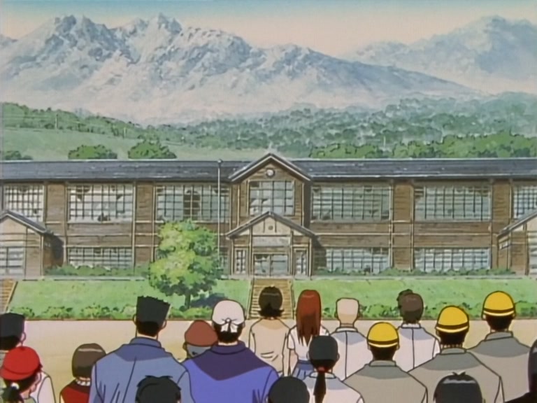 Great Teacher Onizuka Ep 22: The Art of Demolition @ 19:21