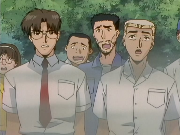 Great Teacher Onizuka Ep 22: The Art of Demolition @ 19:47