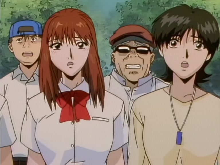 Great Teacher Onizuka Ep 22: The Art of Demolition @ 19:51