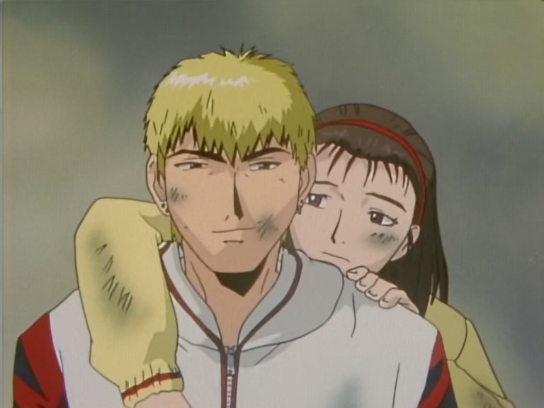 Great Teacher Onizuka Ep 22: The Art of Demolition @ 20:13
