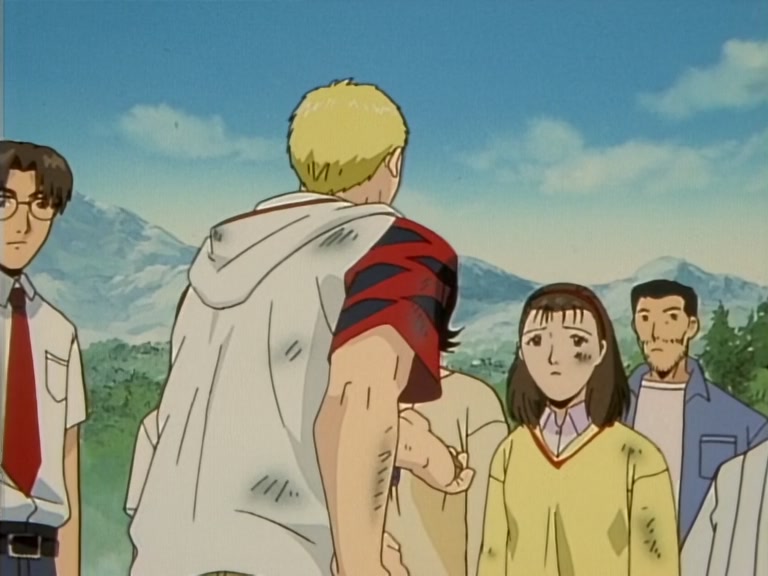 Great Teacher Onizuka Ep 22: The Art of Demolition @ 20:26