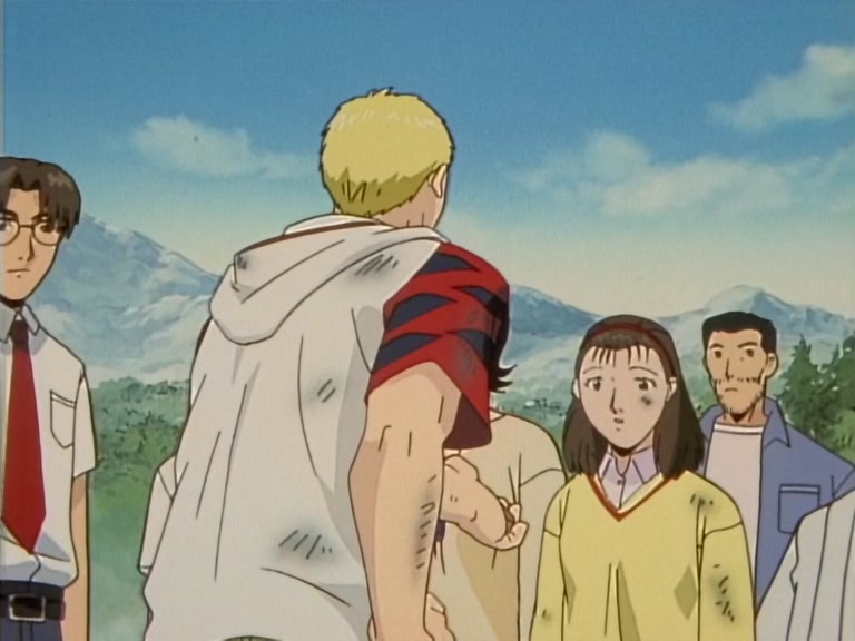 Great Teacher Onizuka Ep 22: The Art of Demolition @ 20:34