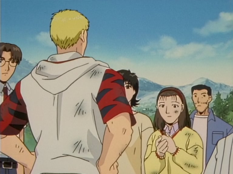 Great Teacher Onizuka Ep 22: The Art of Demolition @ 20:39
