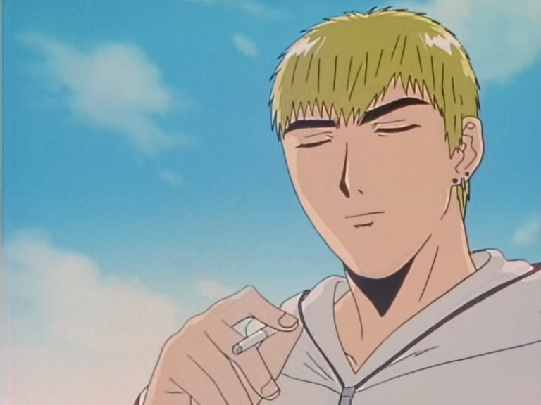 Great Teacher Onizuka Ep 22: The Art of Demolition @ 21:14
