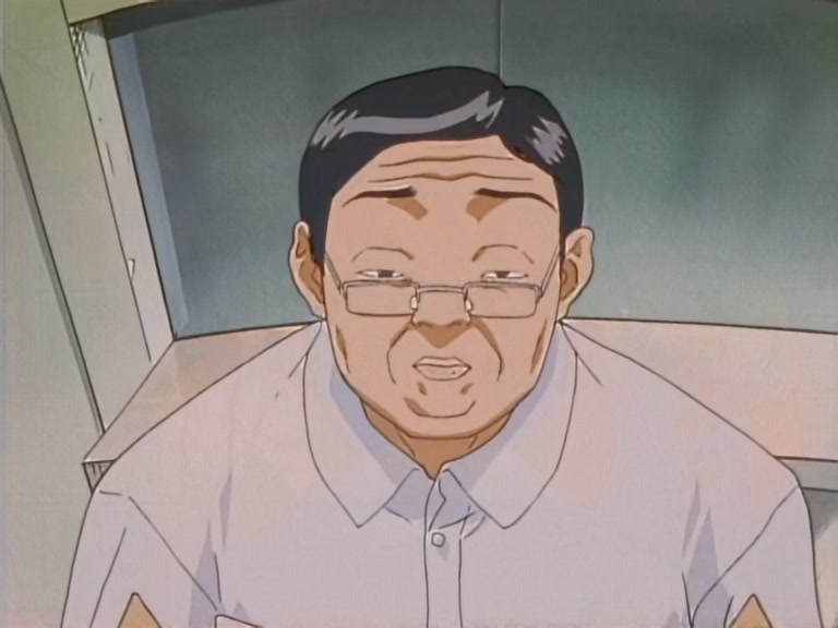 Great Teacher Onizuka Ep 23: Superstition @ 02:11