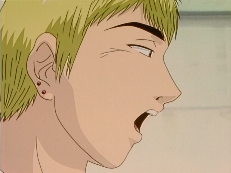Great Teacher Onizuka Ep 23: Superstition @ 03:47