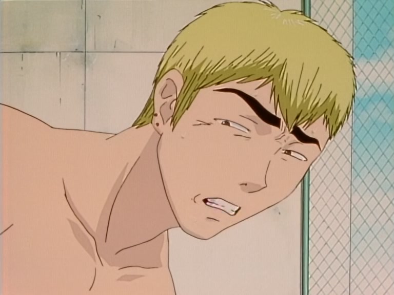Great Teacher Onizuka Ep 23: Superstition @ 04:57