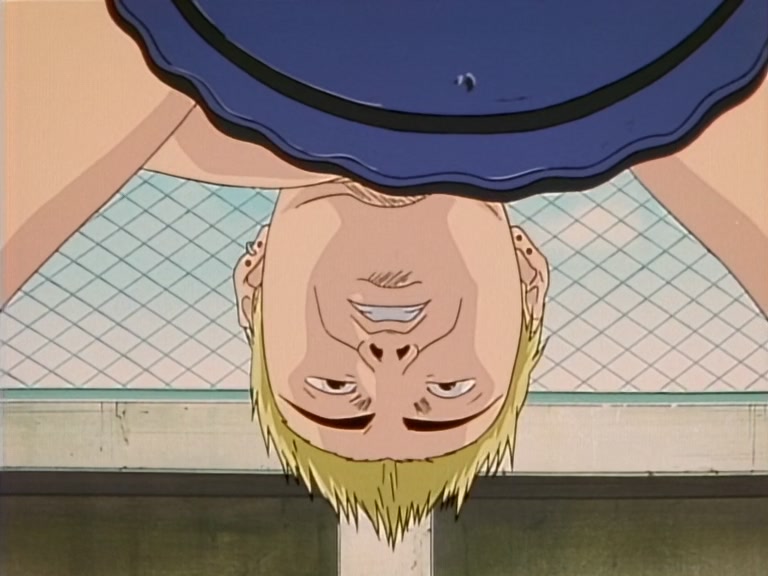 Great Teacher Onizuka Ep 23: Superstition @ 05:05